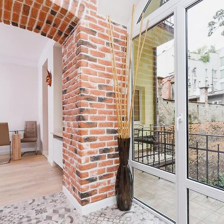 Modern Apartment Lubicz Krakow By Noclegi Renters 외부 사진