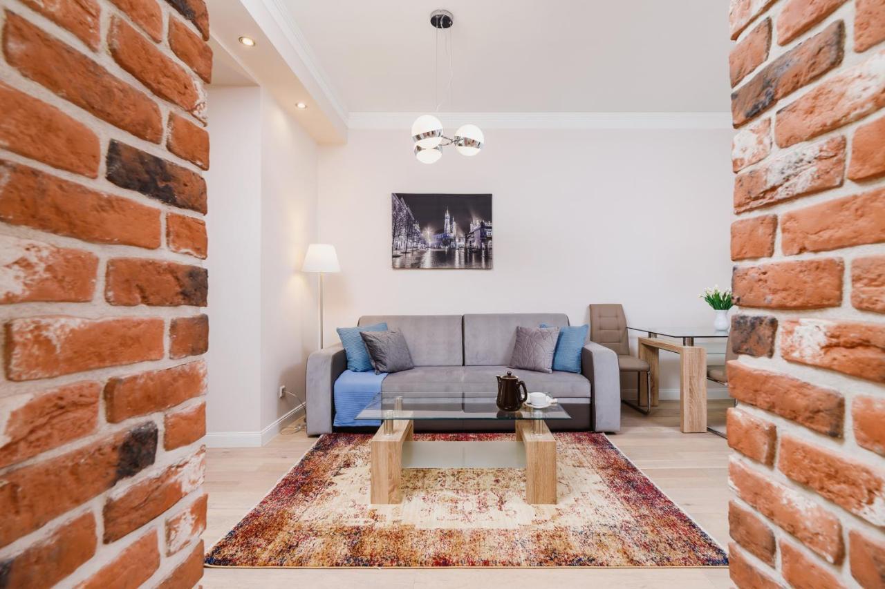Modern Apartment Lubicz Krakow By Noclegi Renters 외부 사진