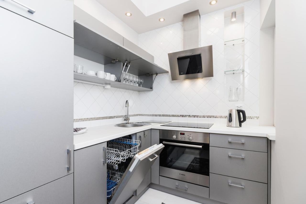 Modern Apartment Lubicz Krakow By Noclegi Renters 외부 사진
