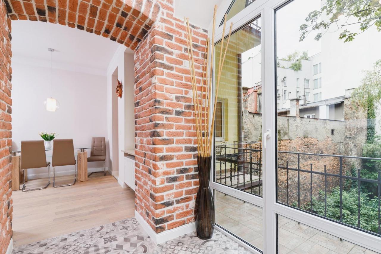 Modern Apartment Lubicz Krakow By Noclegi Renters 외부 사진
