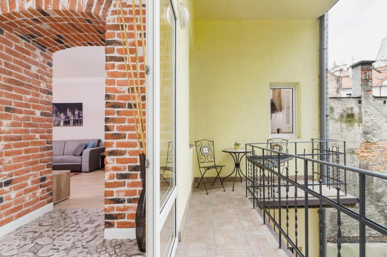 Modern Apartment Lubicz Krakow By Noclegi Renters 외부 사진