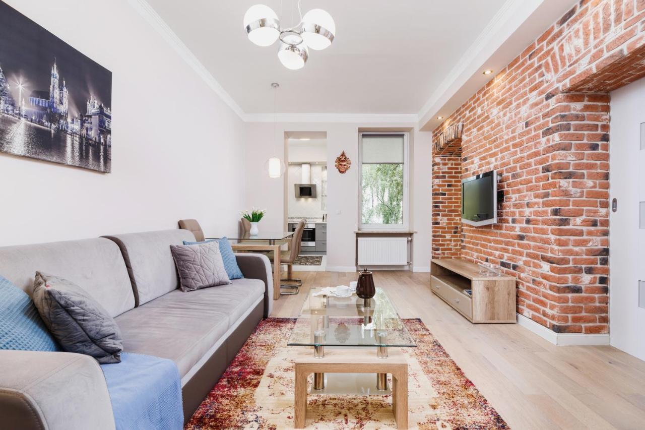Modern Apartment Lubicz Krakow By Noclegi Renters 외부 사진