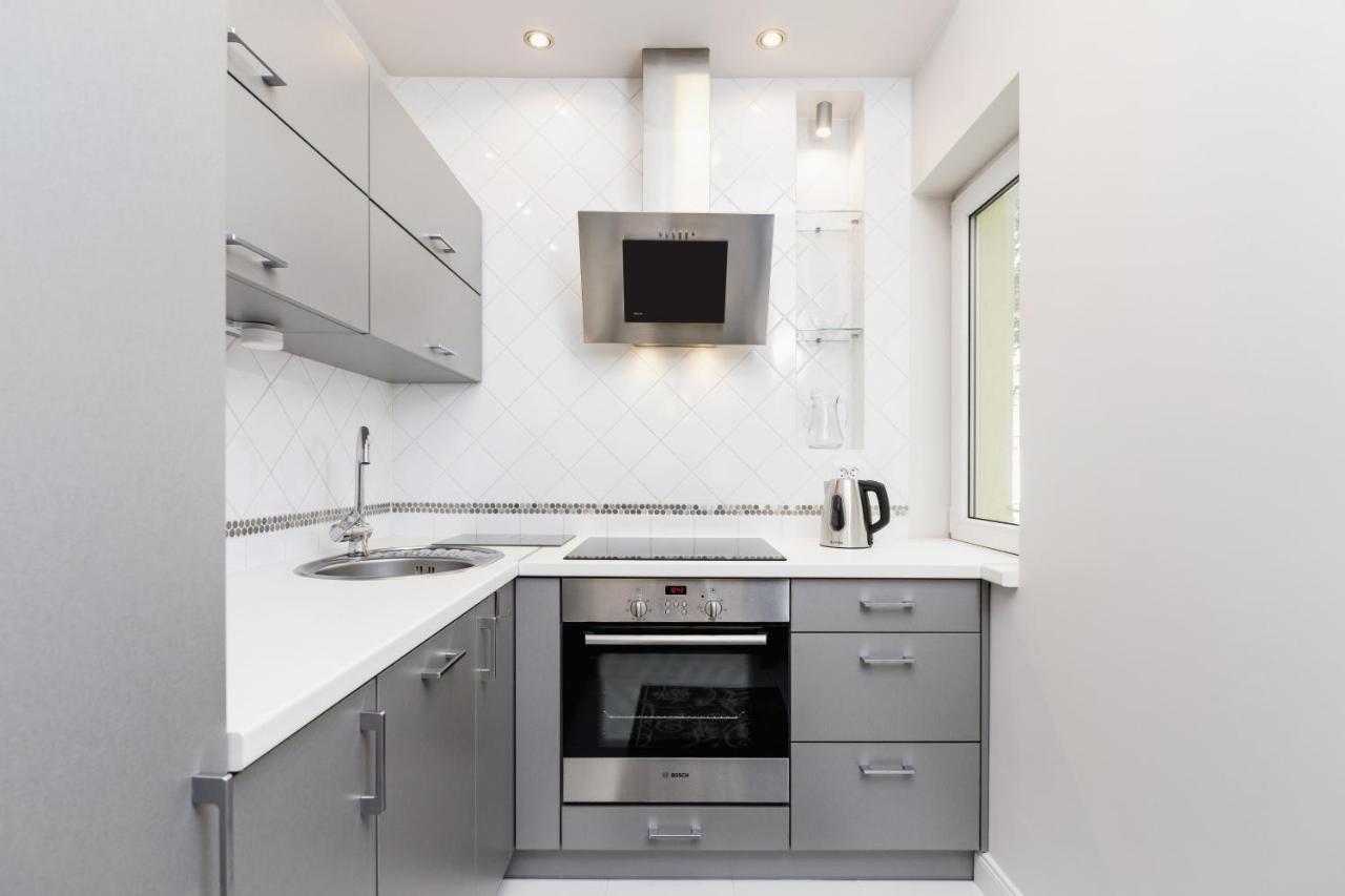 Modern Apartment Lubicz Krakow By Noclegi Renters 외부 사진