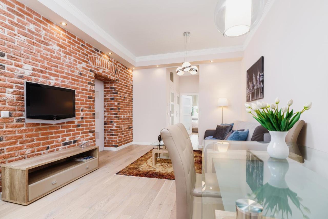 Modern Apartment Lubicz Krakow By Noclegi Renters 외부 사진