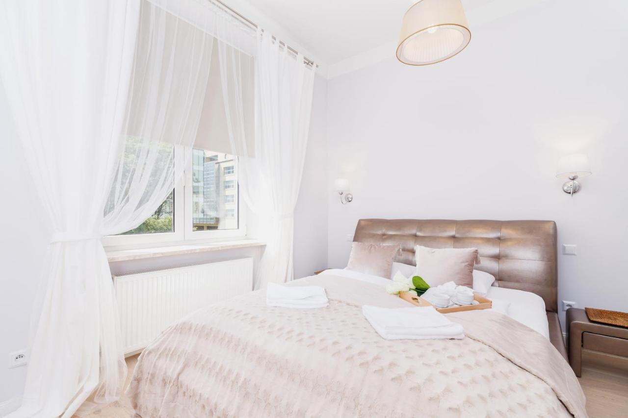 Modern Apartment Lubicz Krakow By Noclegi Renters 외부 사진