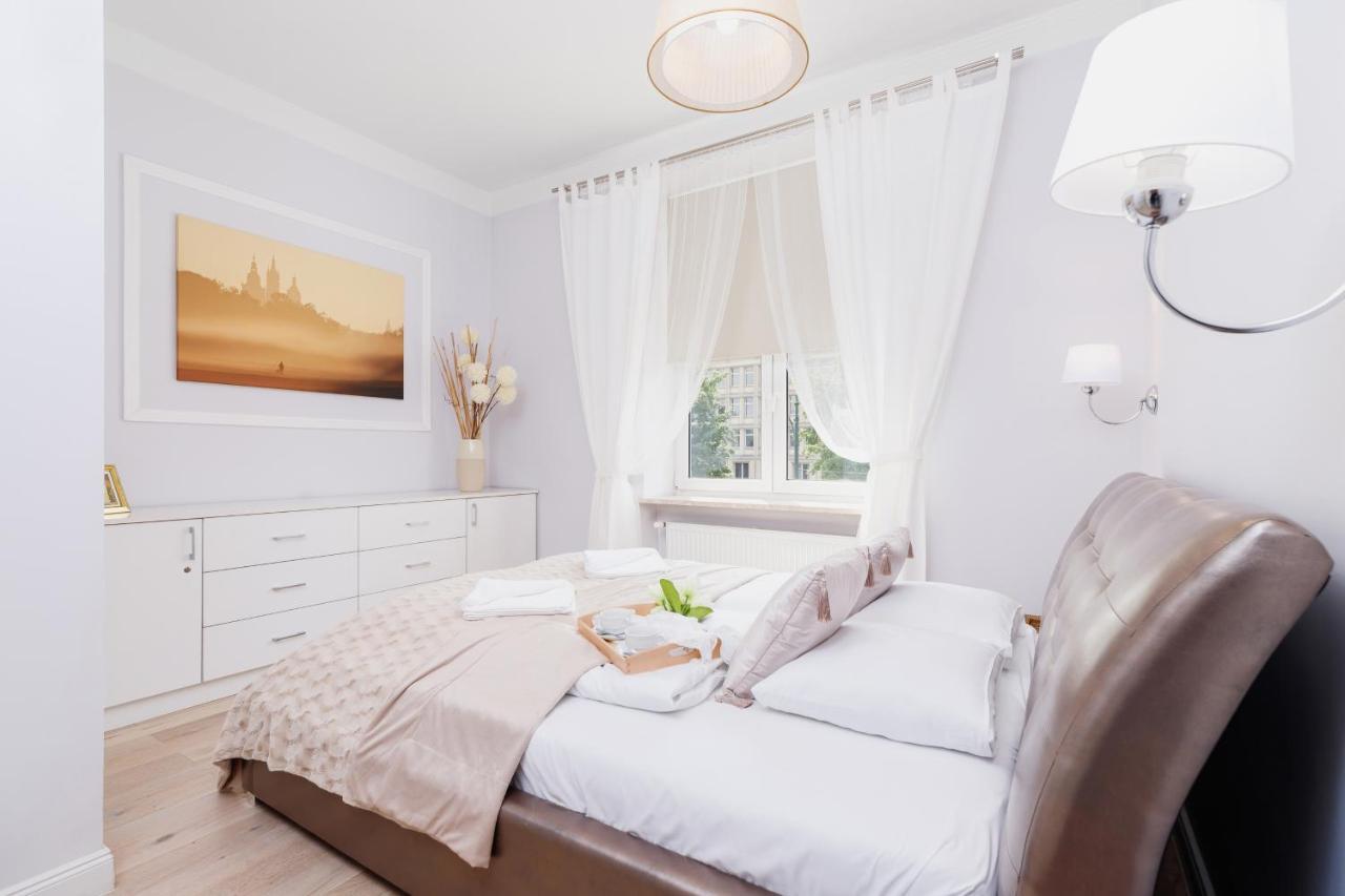 Modern Apartment Lubicz Krakow By Noclegi Renters 외부 사진