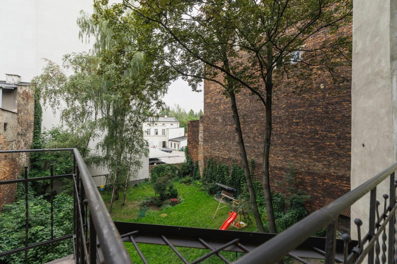 Modern Apartment Lubicz Krakow By Noclegi Renters 외부 사진