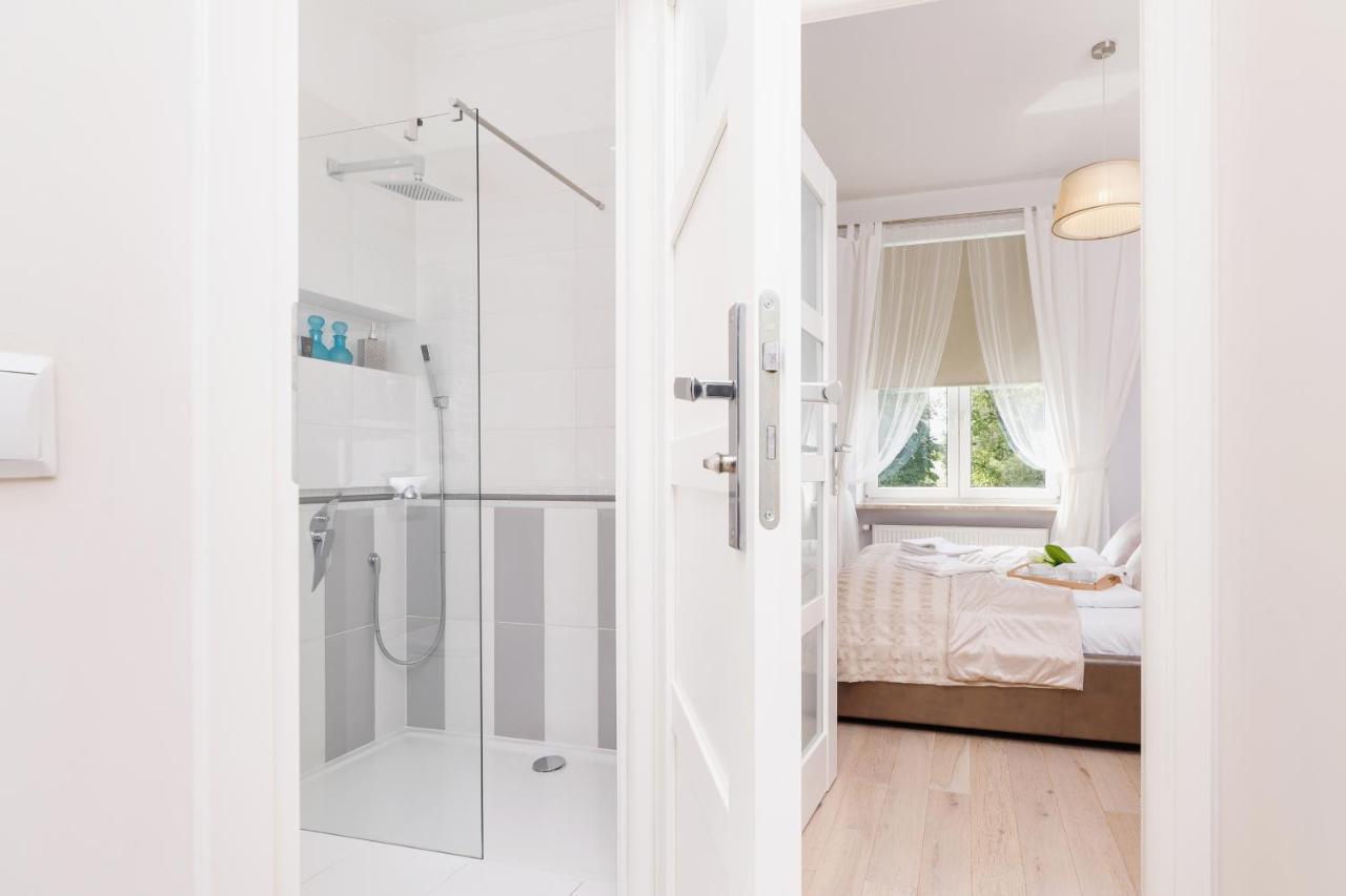Modern Apartment Lubicz Krakow By Noclegi Renters 외부 사진