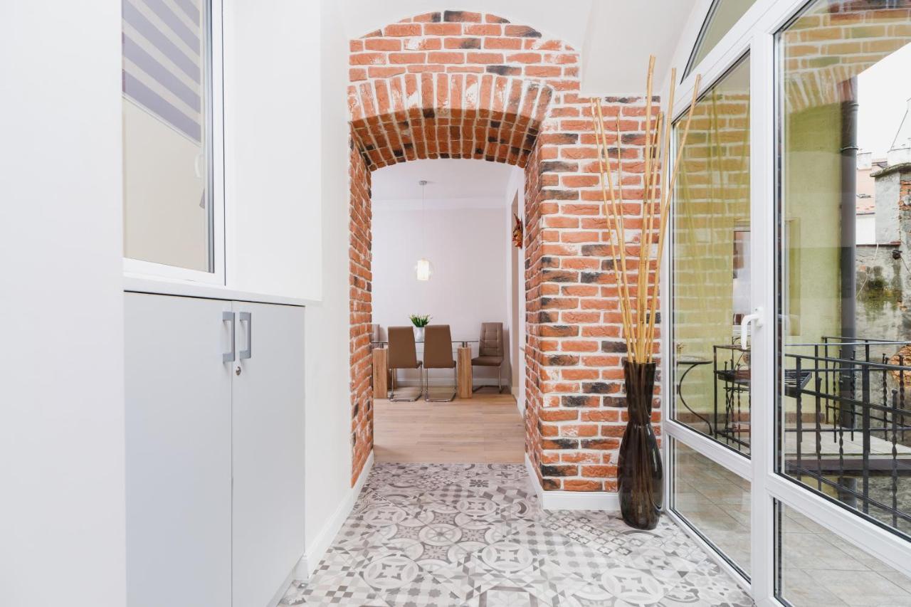 Modern Apartment Lubicz Krakow By Noclegi Renters 외부 사진
